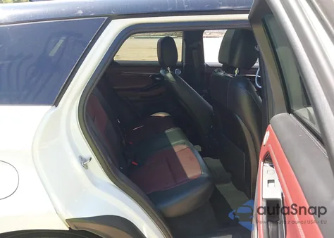 2021 Land Rover Range Rover Evoque R-Dynamic Hse z USA, uszkodzony, nr VIN SALZM2FX9MH140611